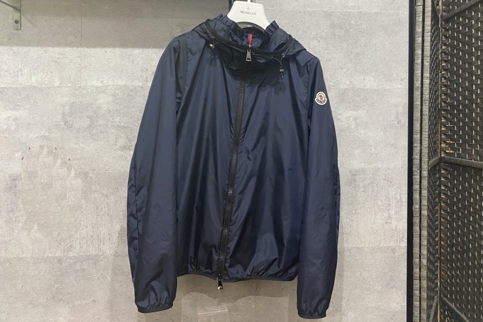 MONCLER モンクレール ブルゾン ジャケット ネイビー