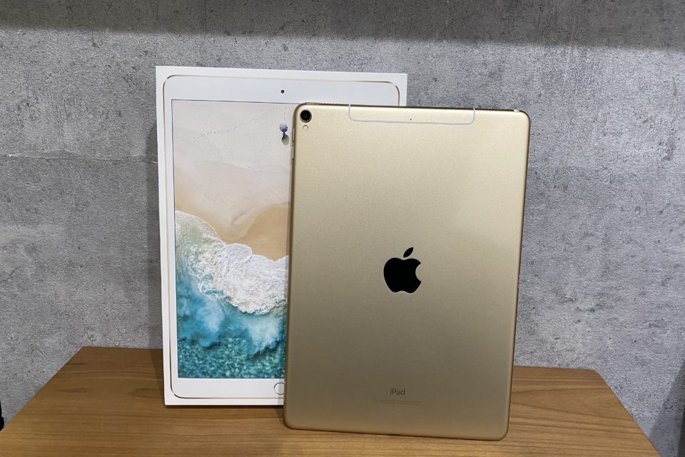 iPad - 美品 iPad Pro 10.5インチ Wi-Fi 64GB ローズゴールド の+