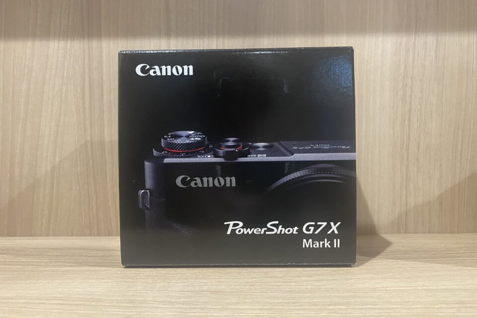 Canon キャノン <br>Power Shot G7 X MarkⅡ