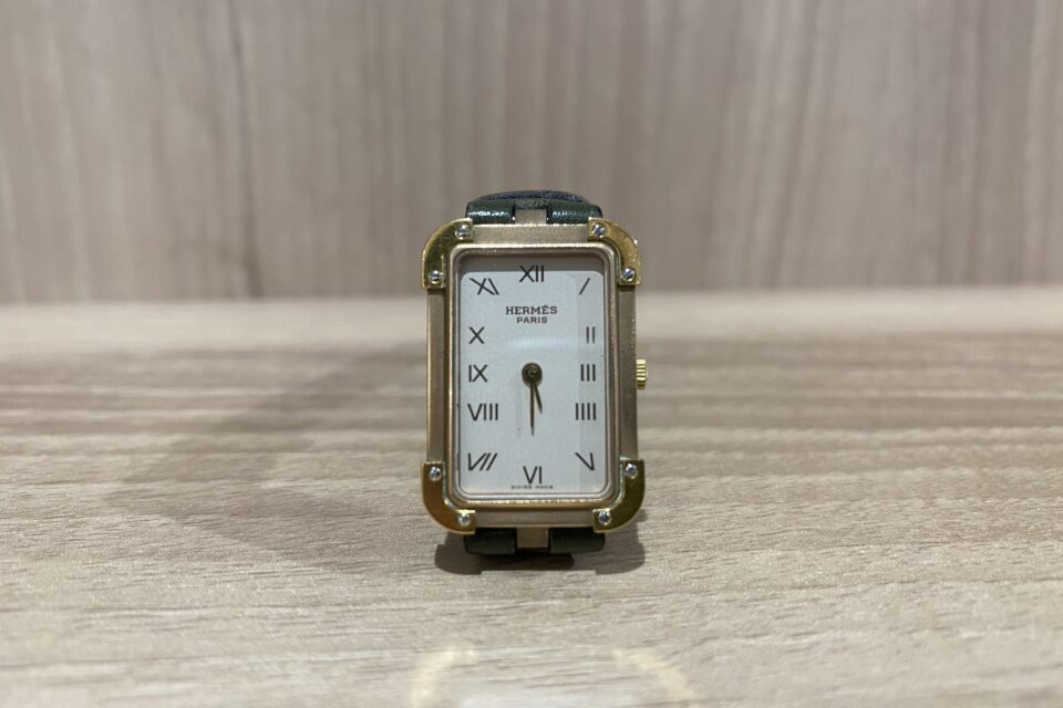 HERMES エルメス <br>時計 クロアジュール