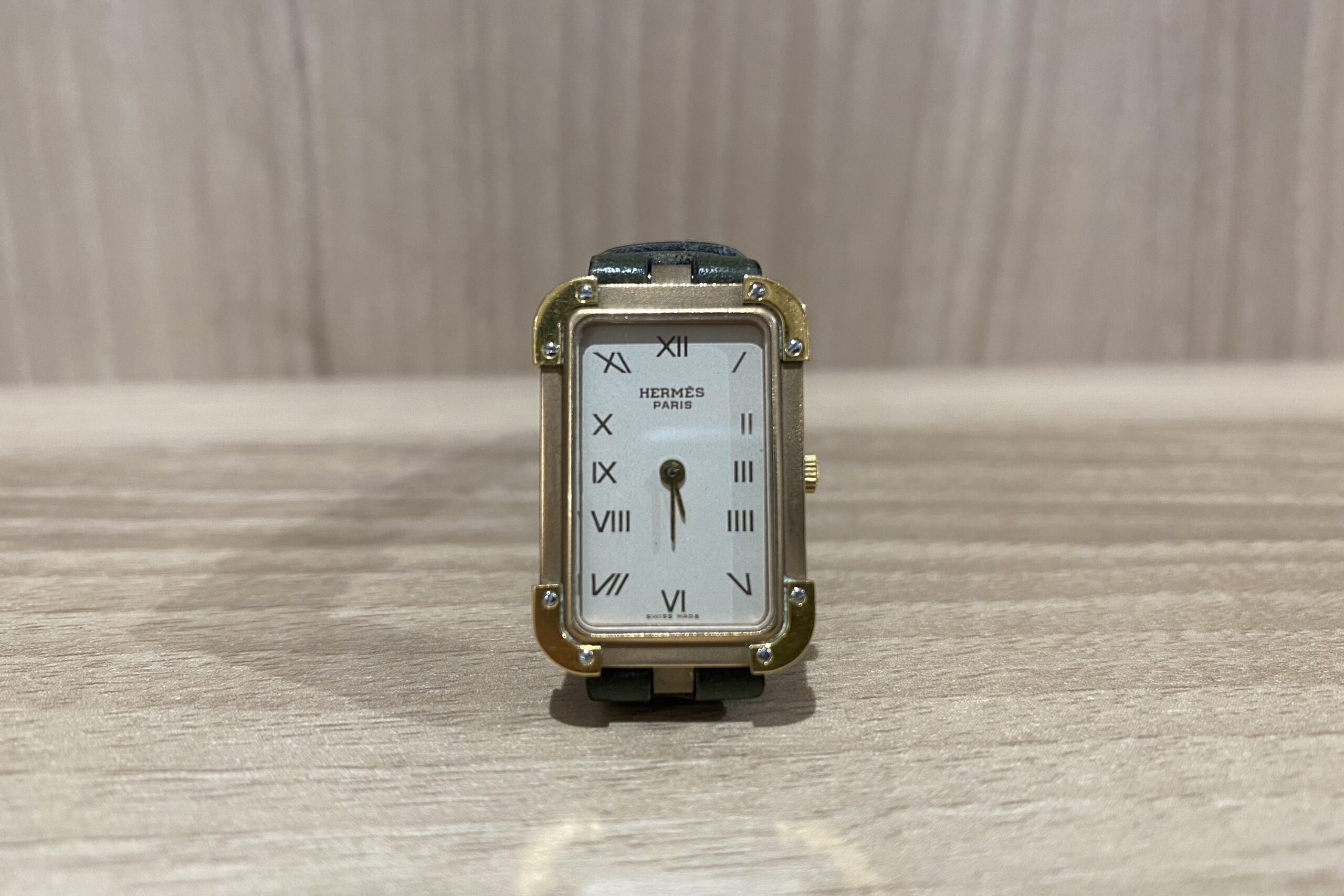 HERMES クロアジュール - 腕時計(アナログ)