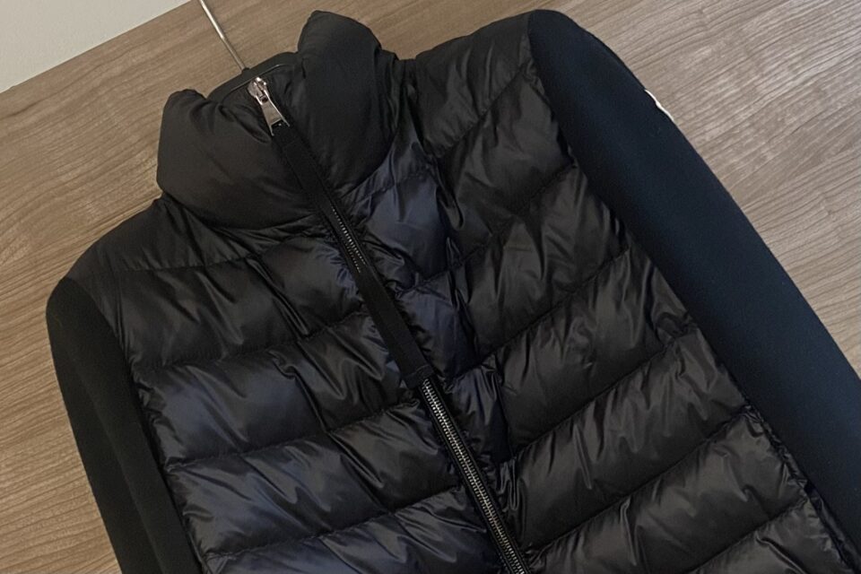 MONCLER モンクレールダウンニット – 円山質店