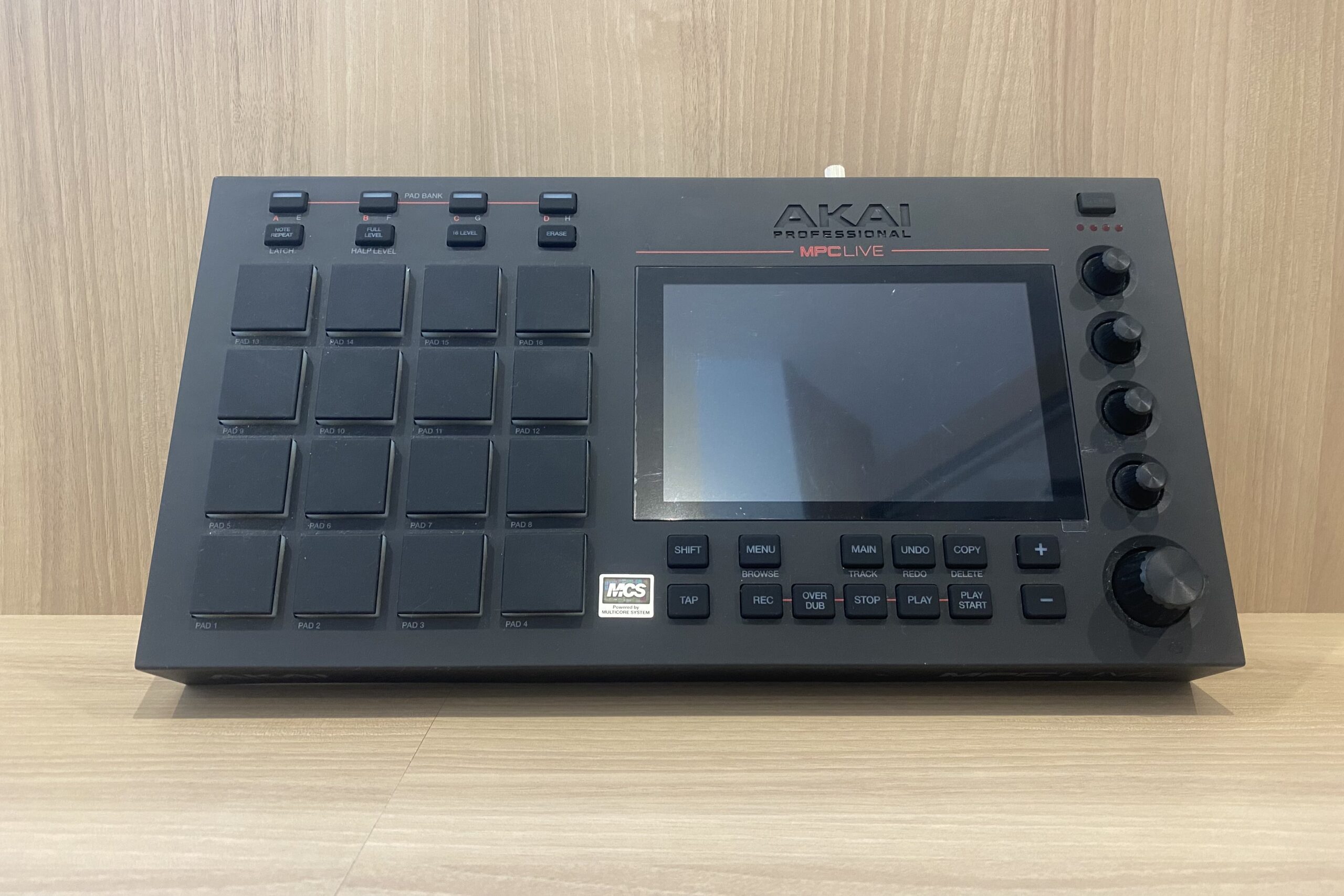 AKAIMPC LIVEサンプラー – 円山質店