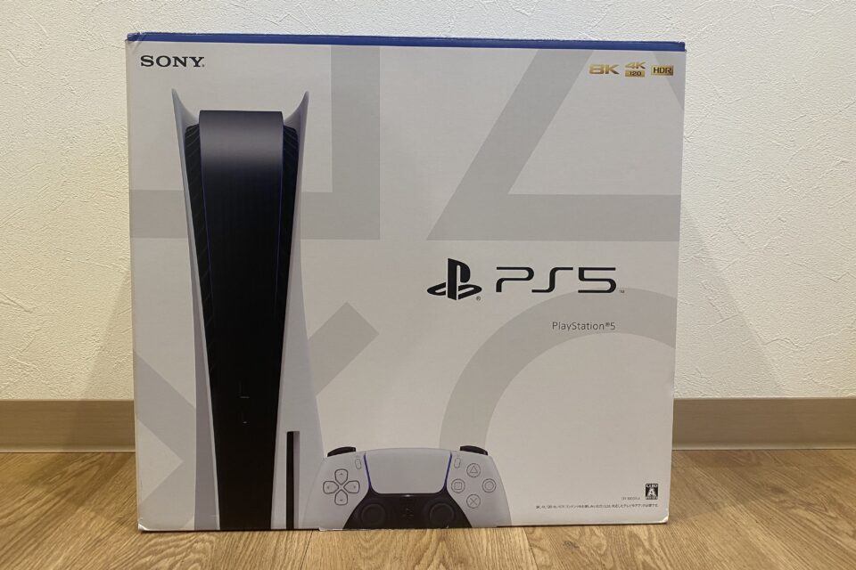 PlayStation 5<br>CFI-1000A 01<br>ゲーム機