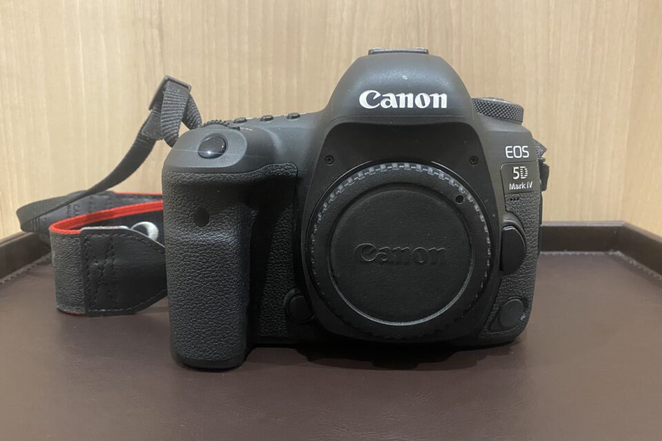 Canon ｶﾒﾗﾎﾞﾃﾞｨ<br>EOS 5D<br>Mark IV