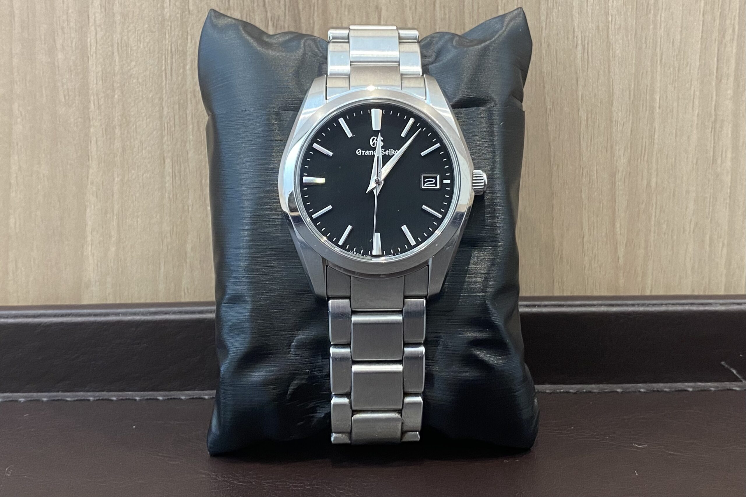 Grand SeikoグランドセイコーSBGX261 – 円山質店