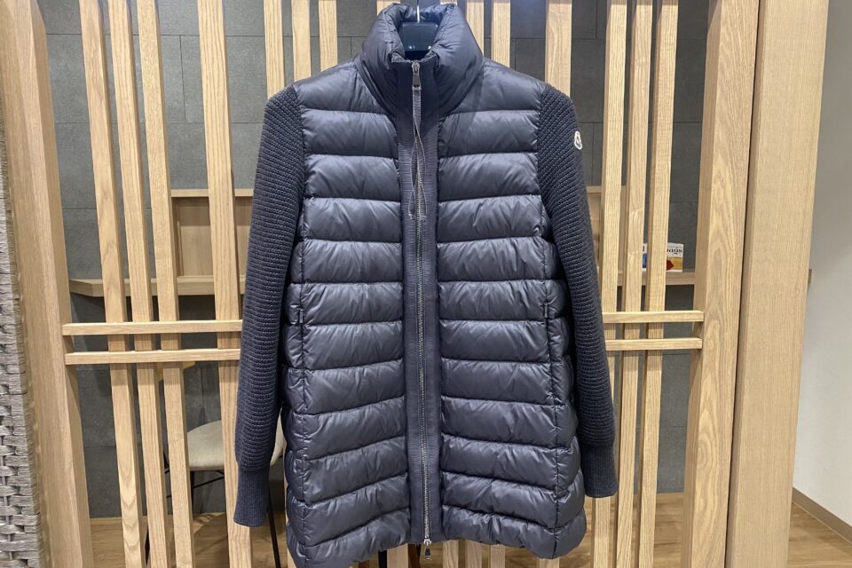 MONCLER モンクレールダウンニット – 円山質店