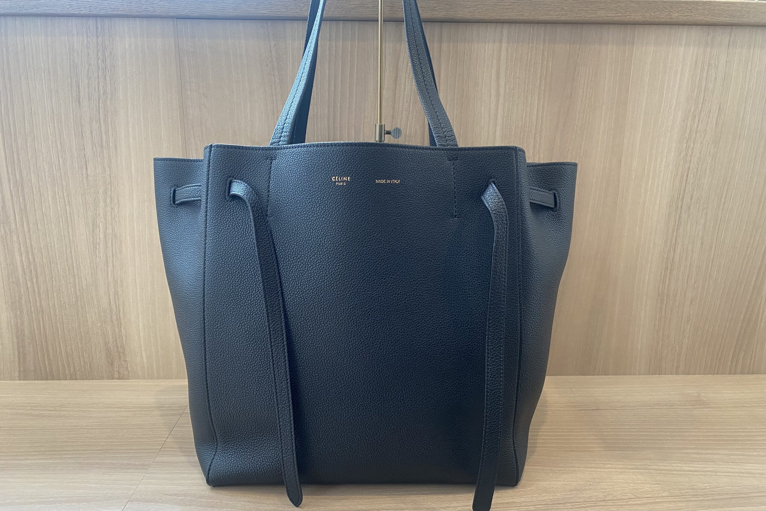 CELINE セリーヌ カバファントム フィービー トートバッグ - トートバッグ