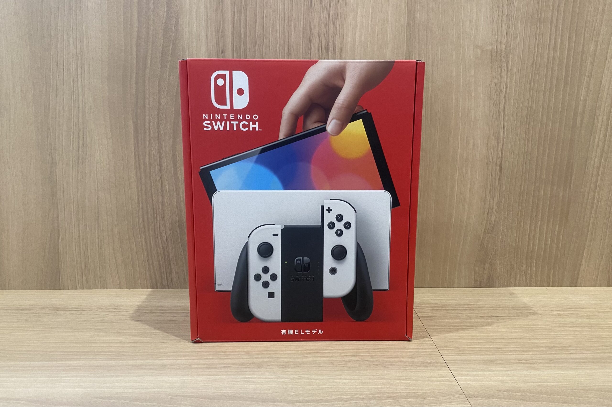 Nintendo Switch有機ELモデルゲーム機 – 円山質店