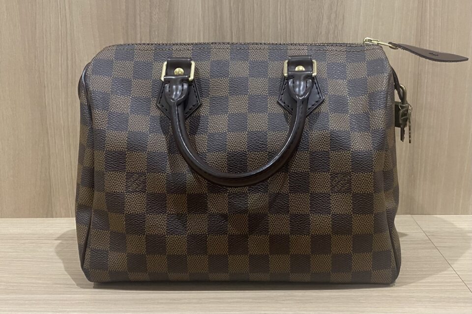 格安新品LOUIS VUITTON ルイヴィトン LV スピーディ30 モノグラム ハンドバッグ ミニボストンバッグ ブラウン ハンドバッグ