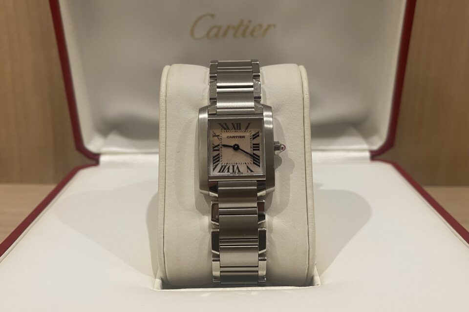 Cartier<br>ﾀﾝｸﾌﾗﾝｾｰｽﾞ<br> W51028Q3