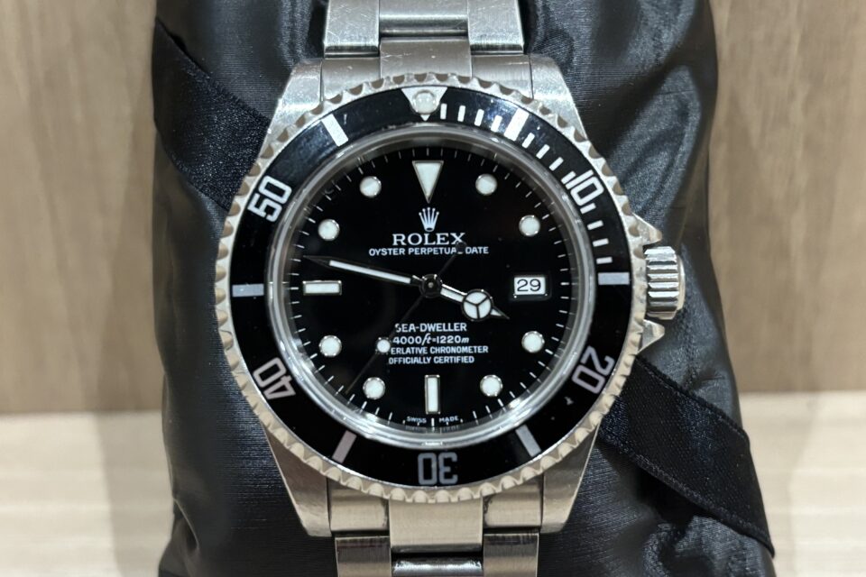 ROLEX<br>シードゥエラー<br>16600
