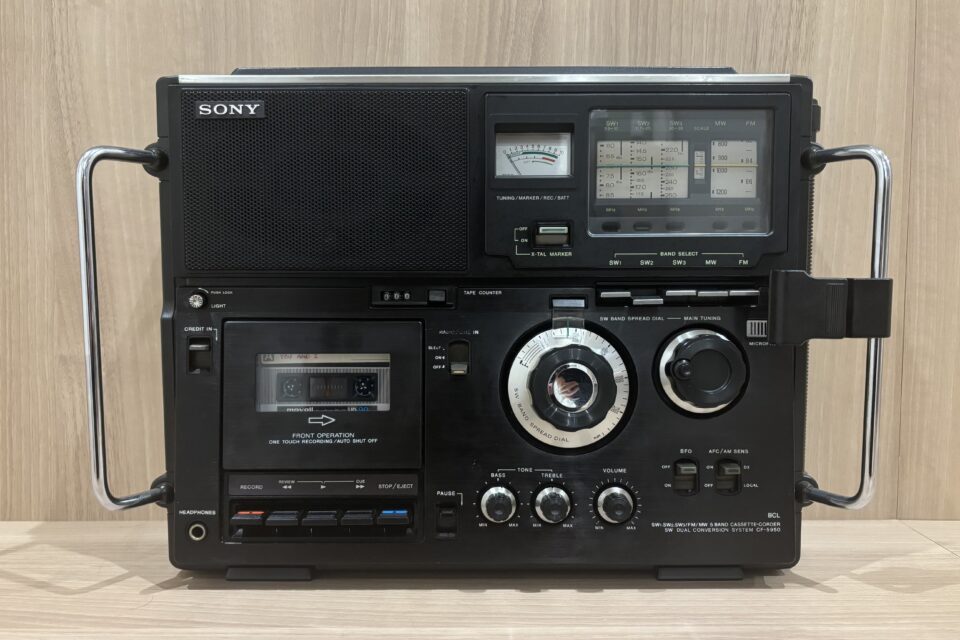 SONY<br>スカイセンサー<br>CF-5950