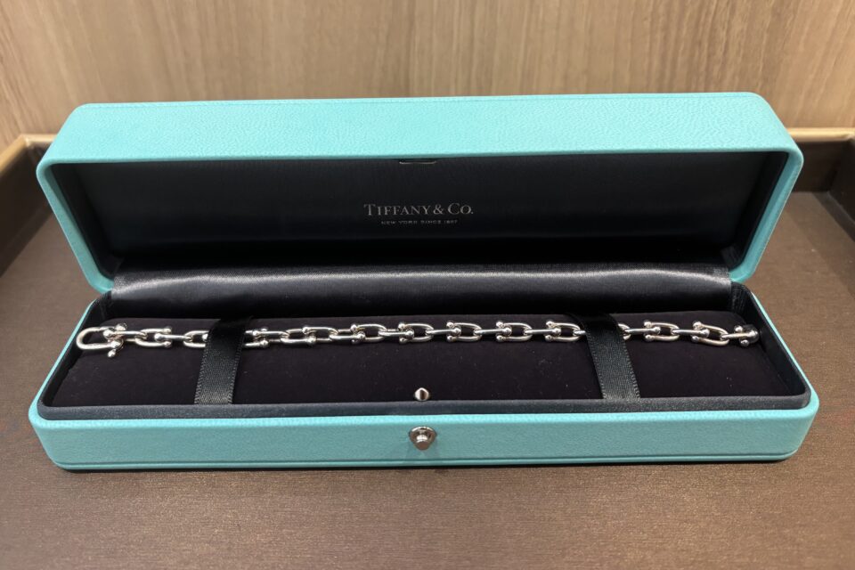 ブレスレット<br>ティファニー<br>ハードウェア
