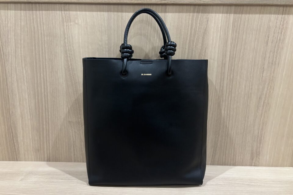 JIL SANDER<br>ジルサンダー<br>ジーロ トート