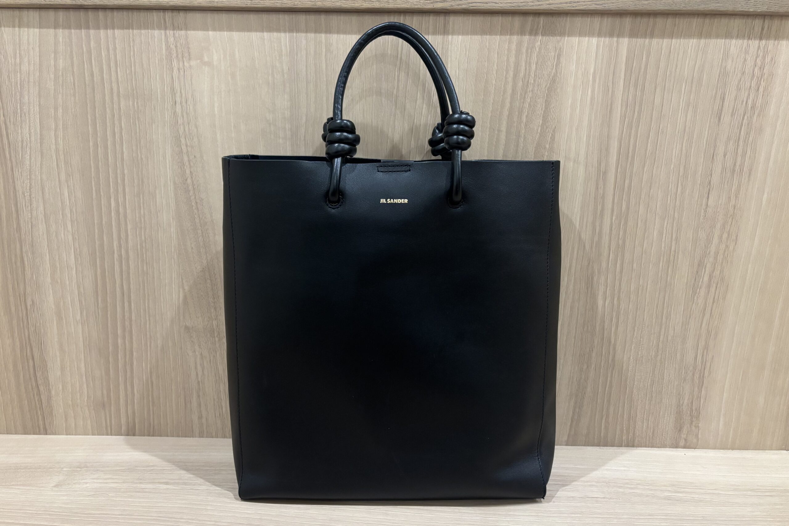 値下げ可　正規JIL SANDER ジルサンダー トートバッグ JIL SANDERジルサンダージーロ トート – 円山質店