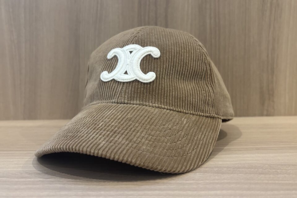 CELINE<br>ベースボール<br>キャップ