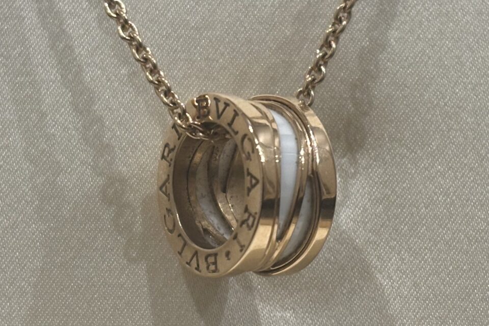 BVLGARI<br>B-ZERO 1<br>レジェンド