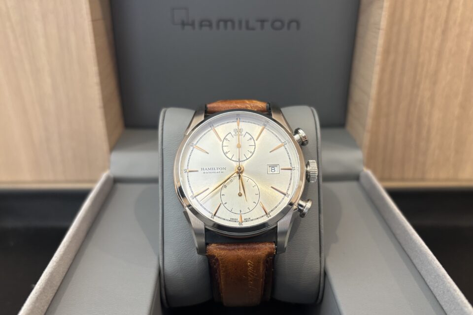 HAMILTON<br>スピリットオブリバティ<br>H32416581