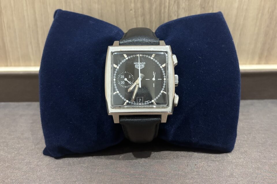TAG Heuer<br>モナコ<br>CS2110