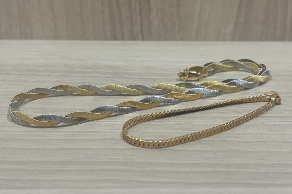 貴金属<br>ネックレス<br>K18