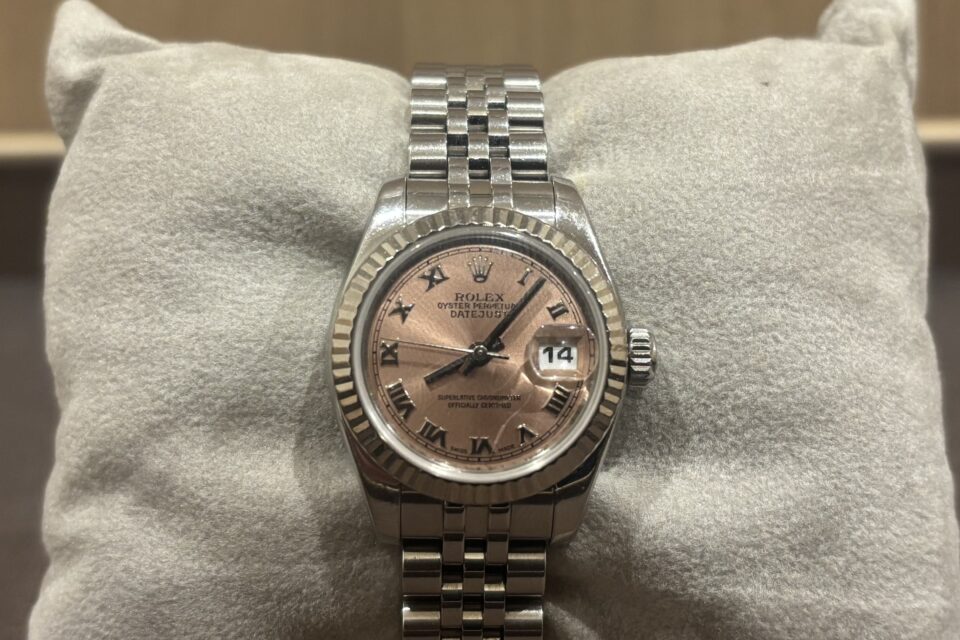ROLEX<br>デイトジャスト<br>179174