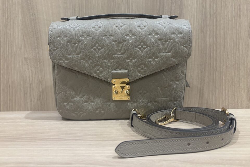 LV<br>ポシェットメティスＭＭ　<br>トゥルトレール
