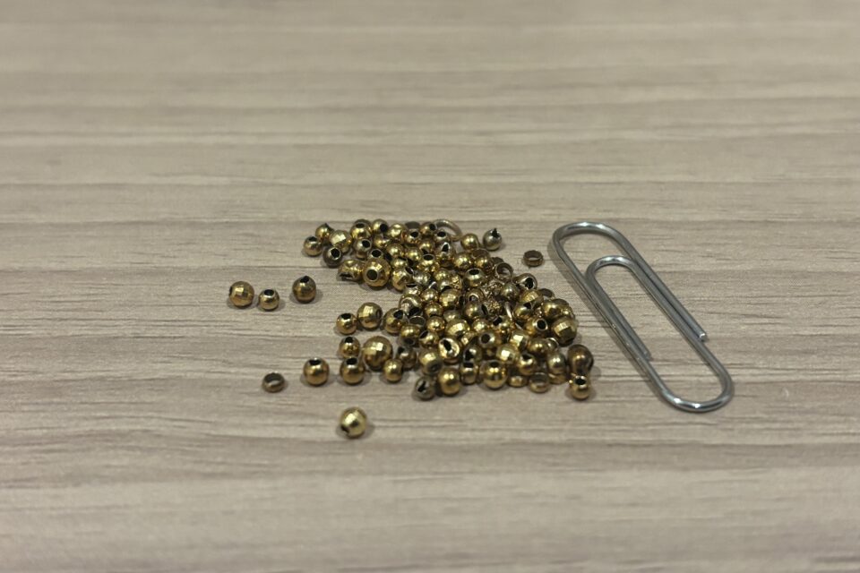 貴金属パーツ<br>アクセサリー<br>18金製