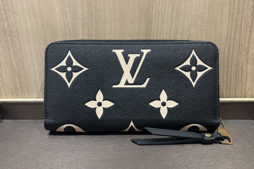 LOUIS VUITTON<br>ジッピーウォレット<br>M80481