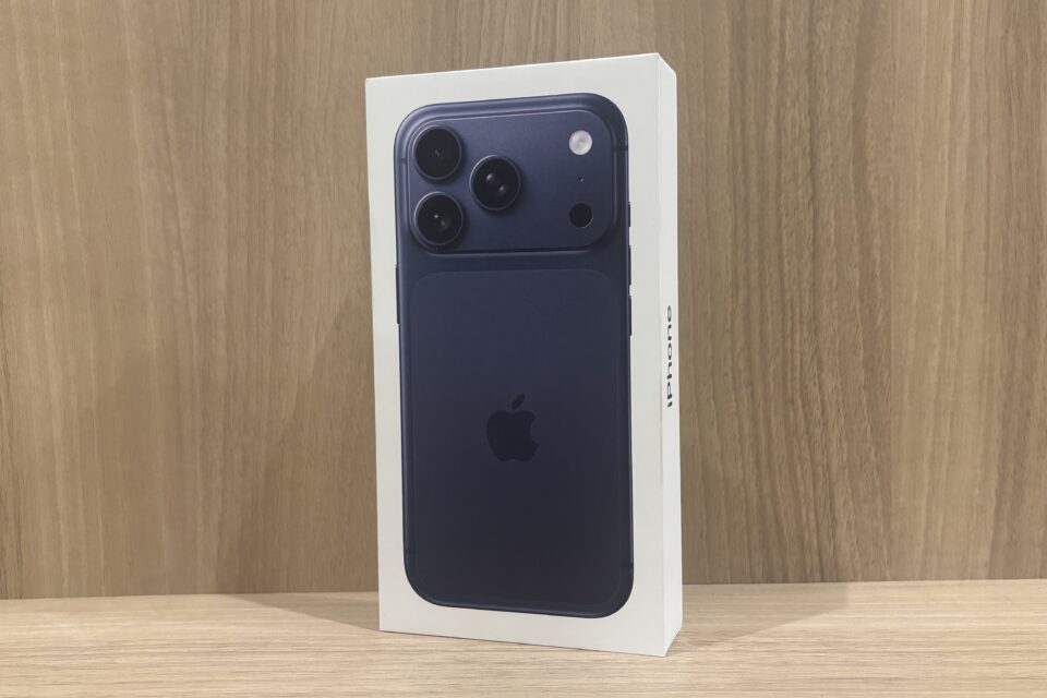 iPhone 17 Pro<br>512GB<br>新品