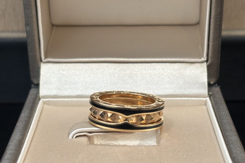 BVLGARI<br>ビーゼロワン<br>ロック