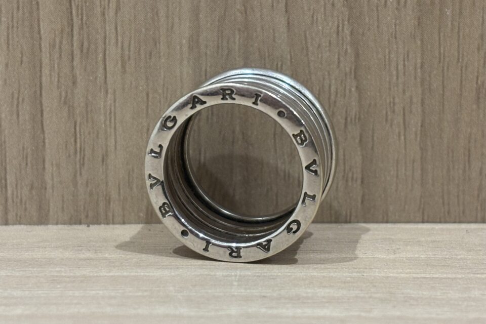 ブルガリ<br>リング<br>ビーゼロワン